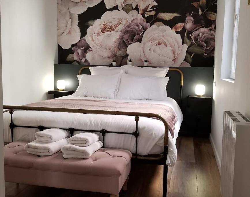 第戎L'Elegant - Cosy, Design Et Charme En Hypercentre公寓 外观 照片