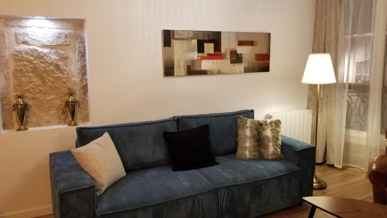 第戎L'Elegant - Cosy, Design Et Charme En Hypercentre公寓 外观 照片